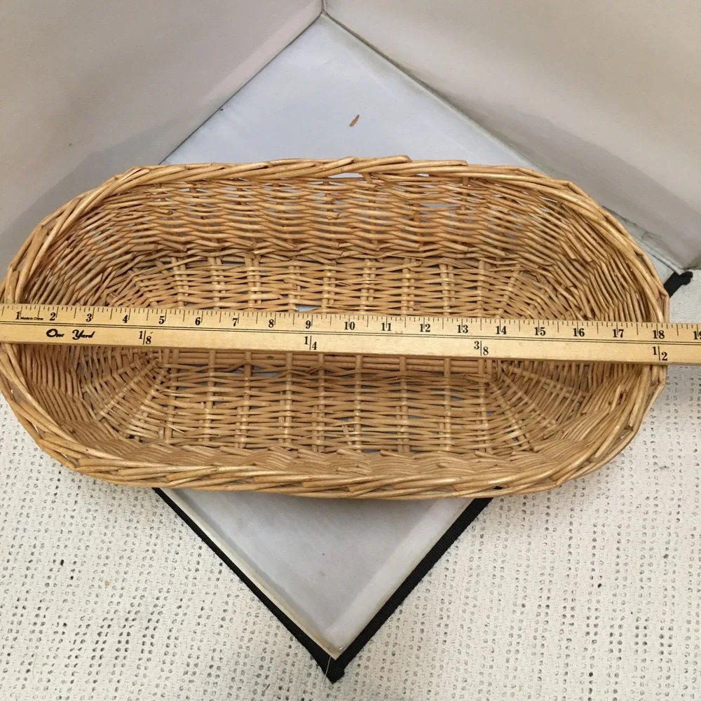 Unbranded handcrafted woven
